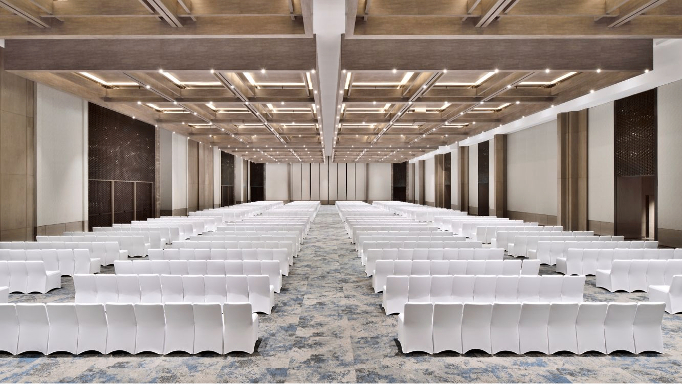 Durbar (Convention Centre)