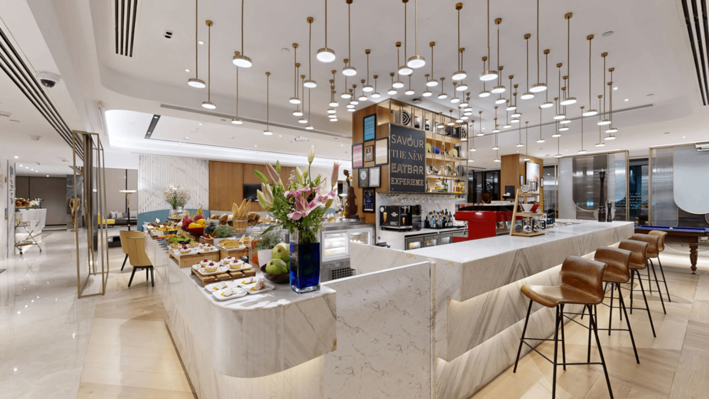 Gourmet Bar