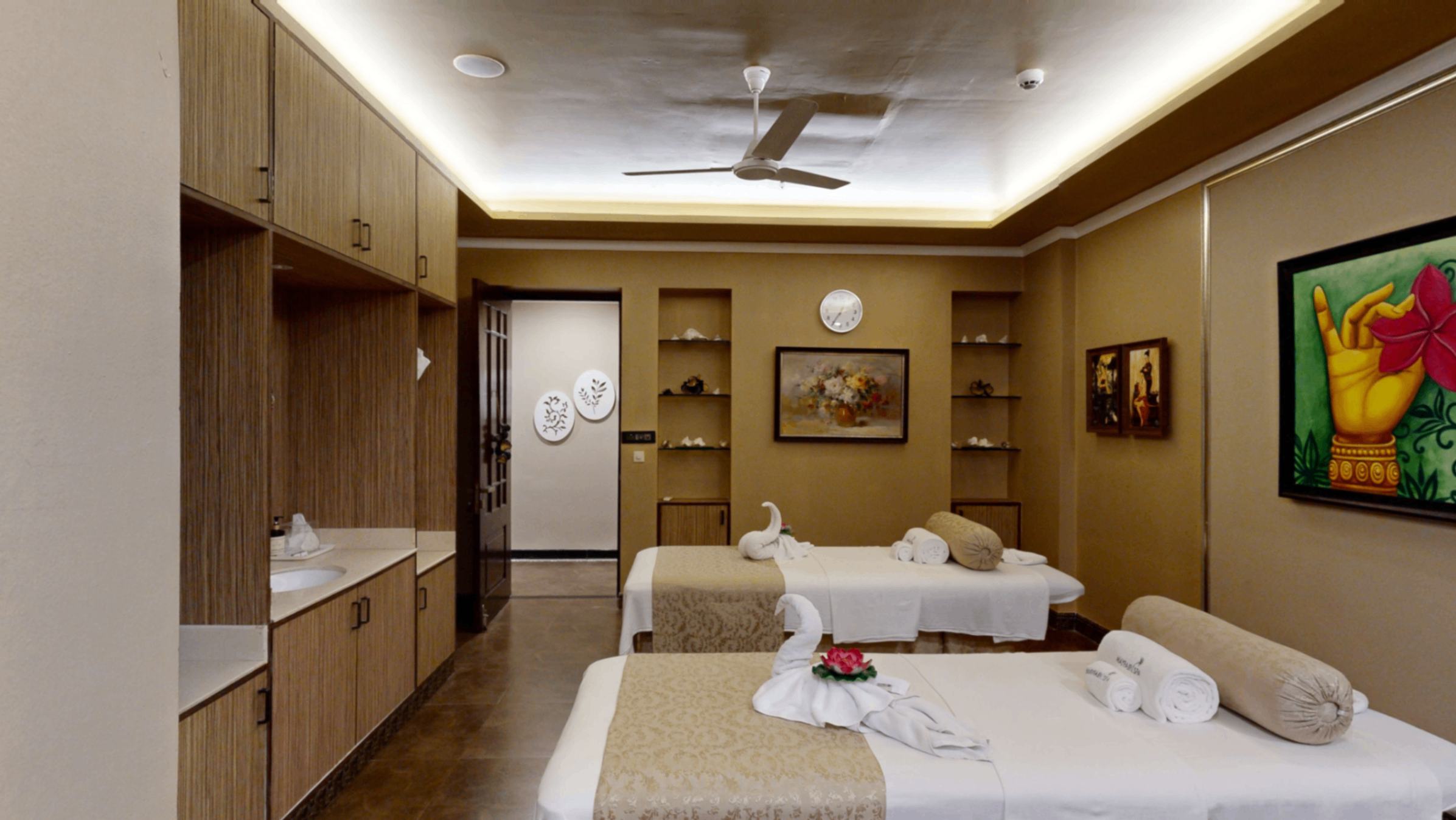 Wellness Spa