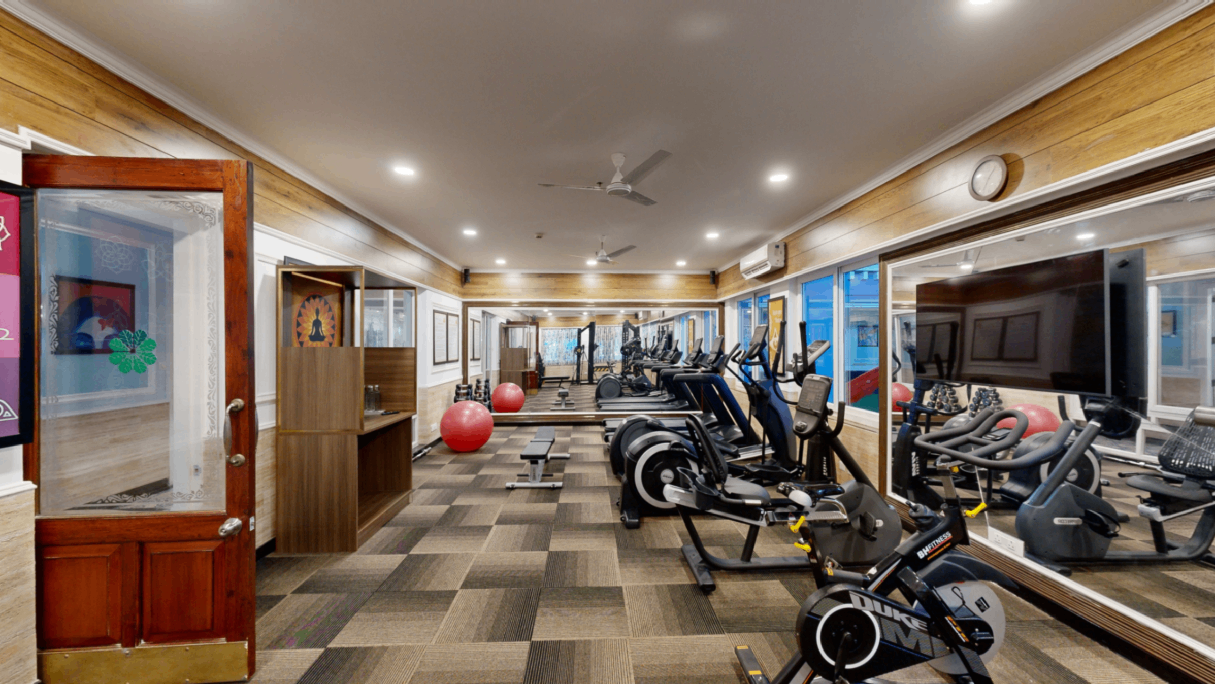 Fitness Centre