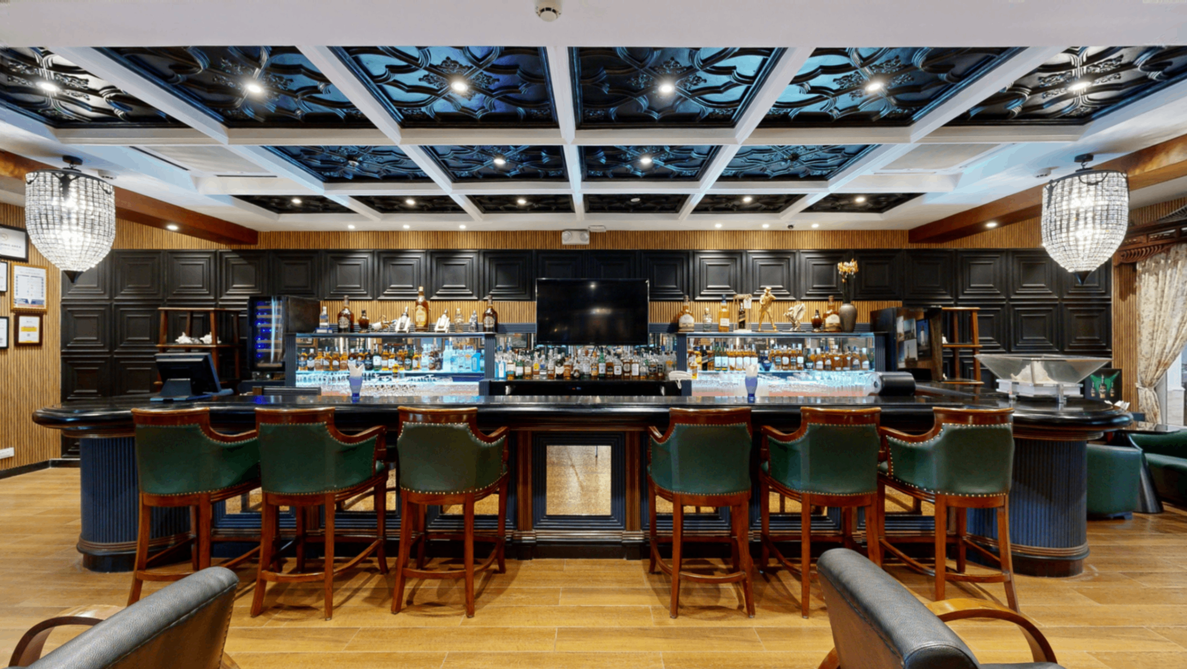 The Lighthouse Bar 