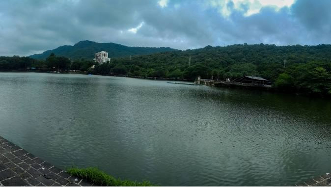 Upvan Lake