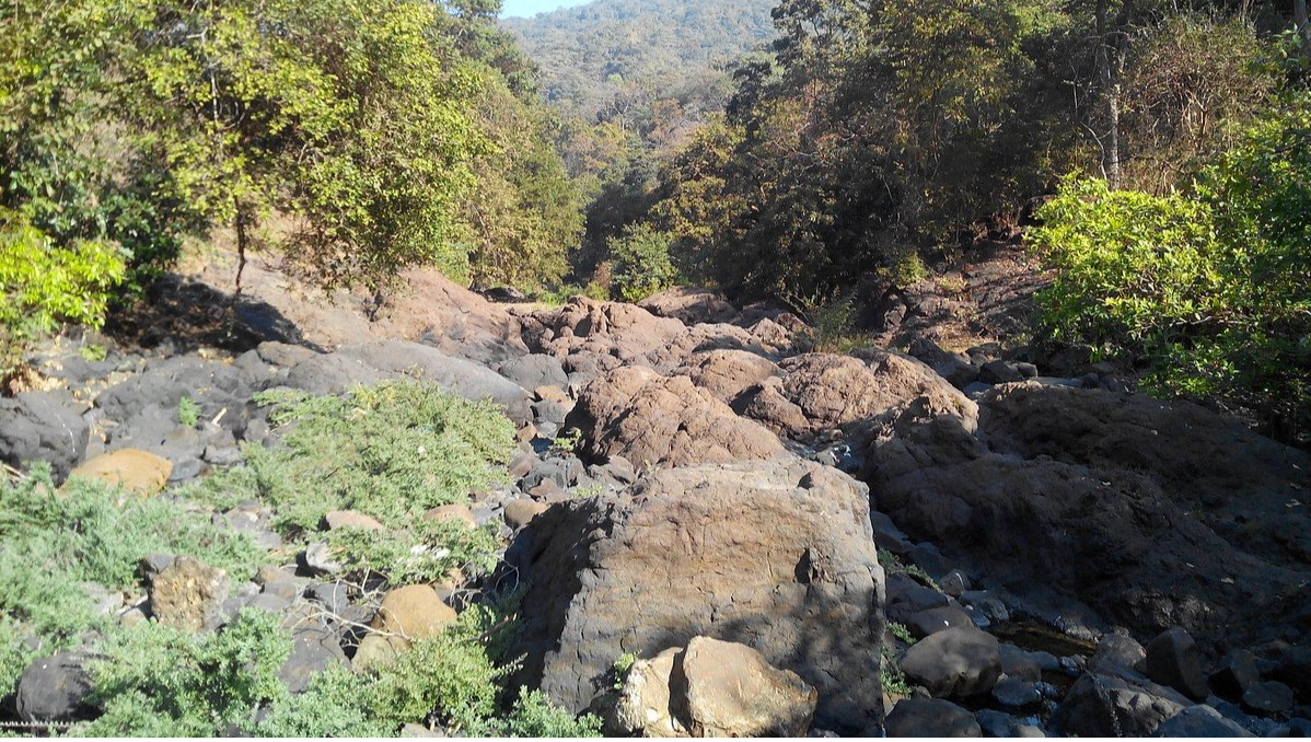 Yeoor Hills