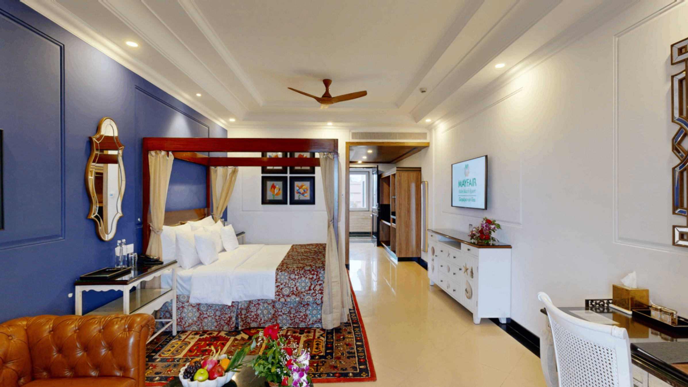 Ocean View Room
