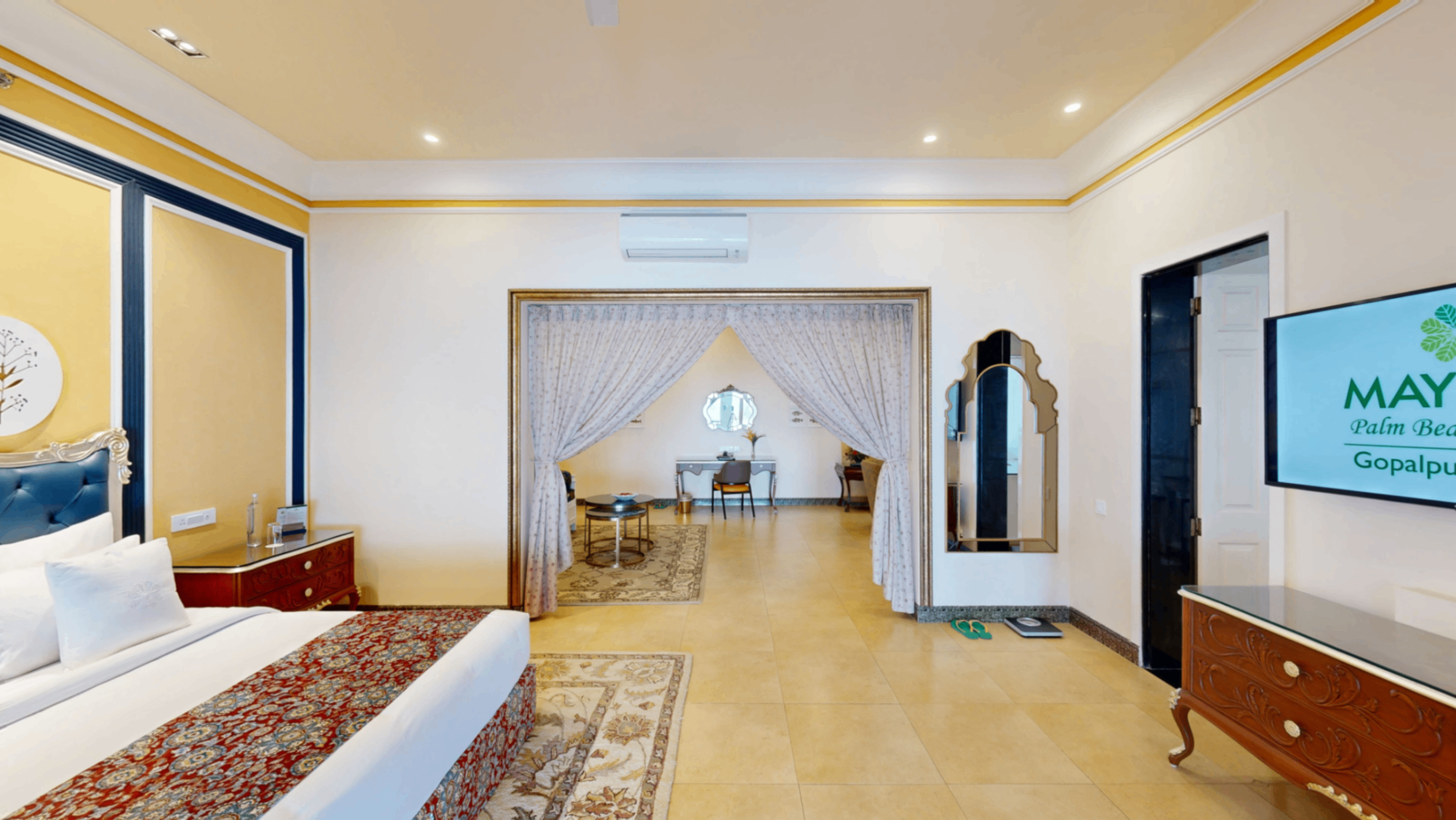 Premium Suite with Sea View