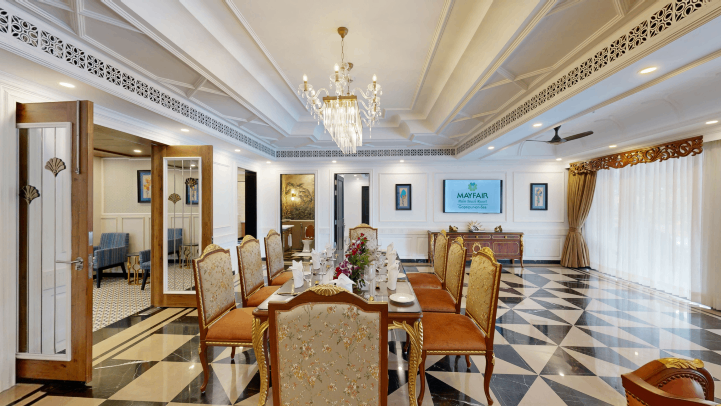 Presidential Villa
