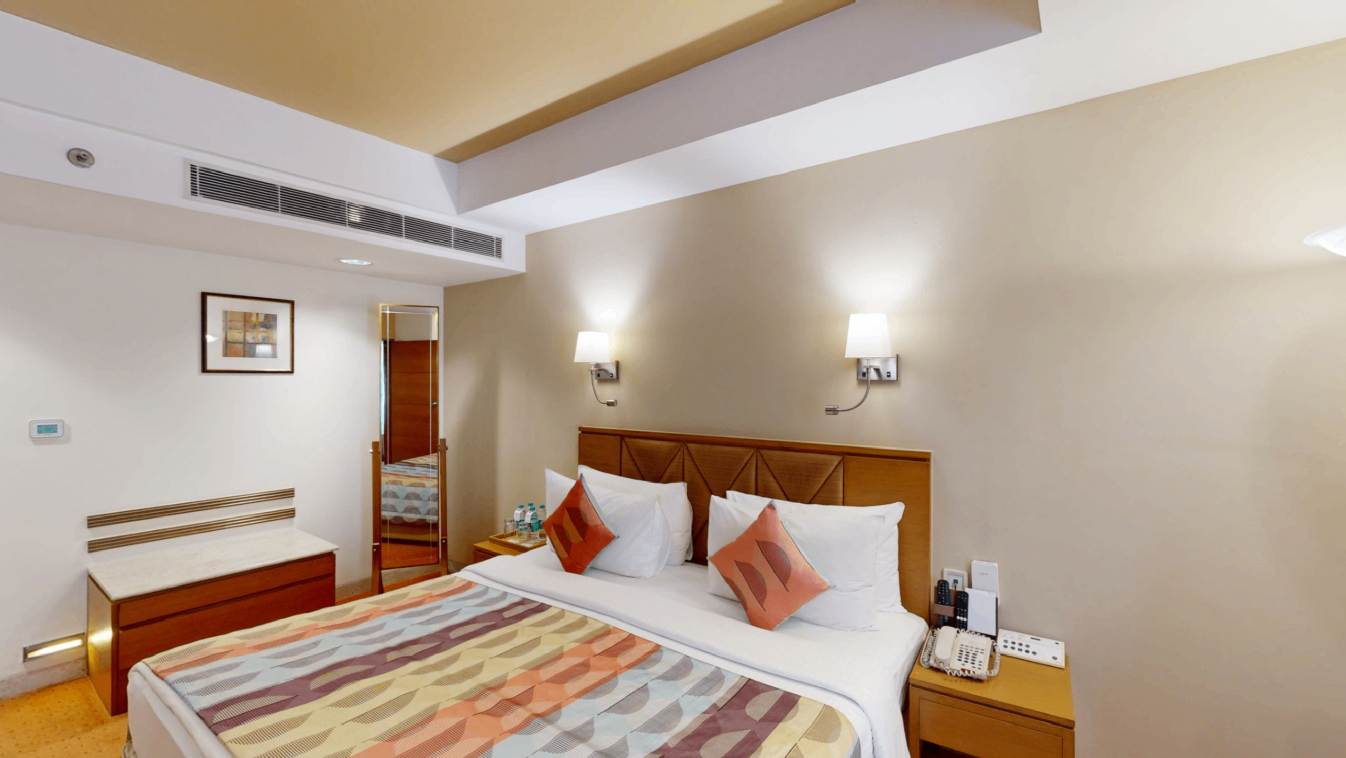Deluxe Suite Room