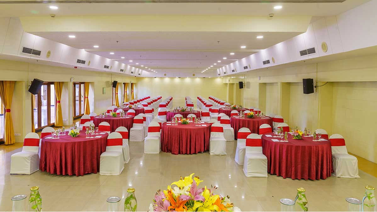 Mannar Thirumalainayak Hall 