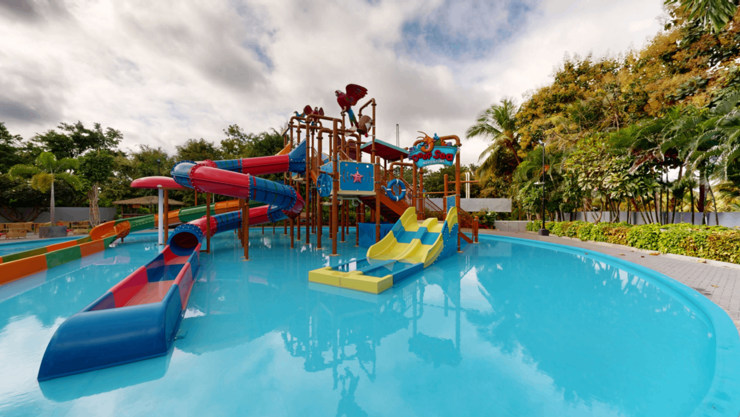 Caribbean Whirl