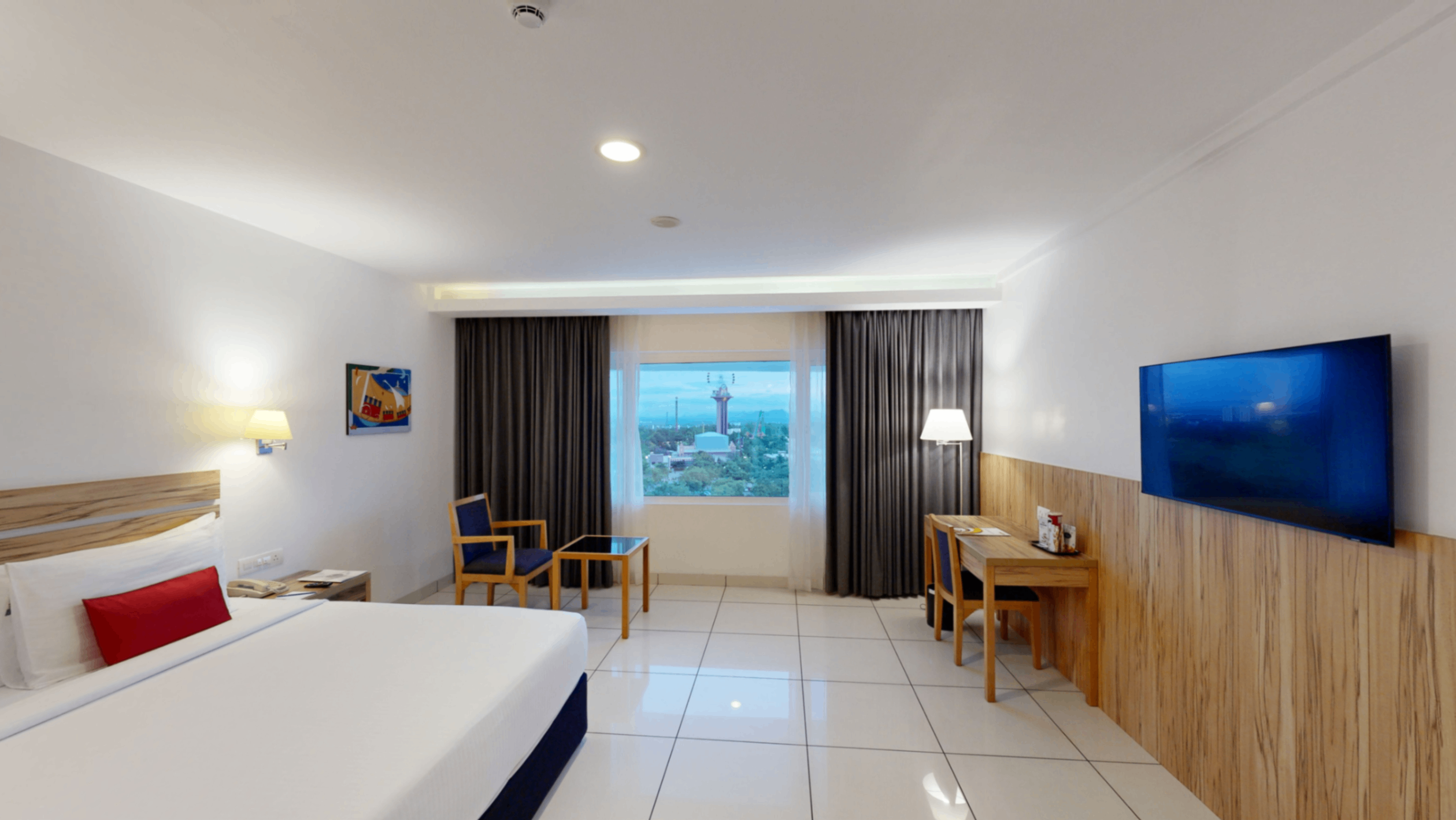 Executive Room