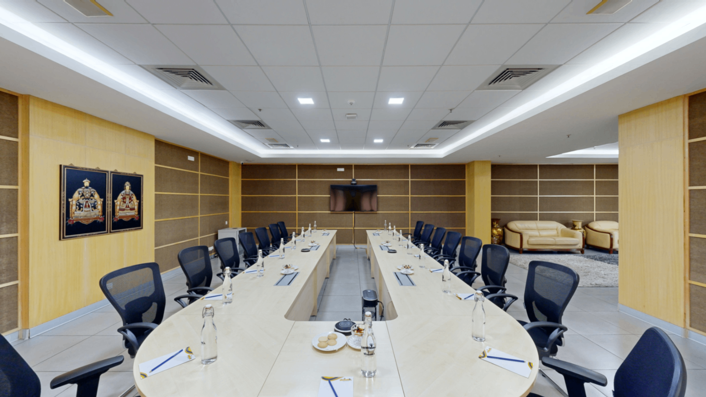Cedar Boardroom