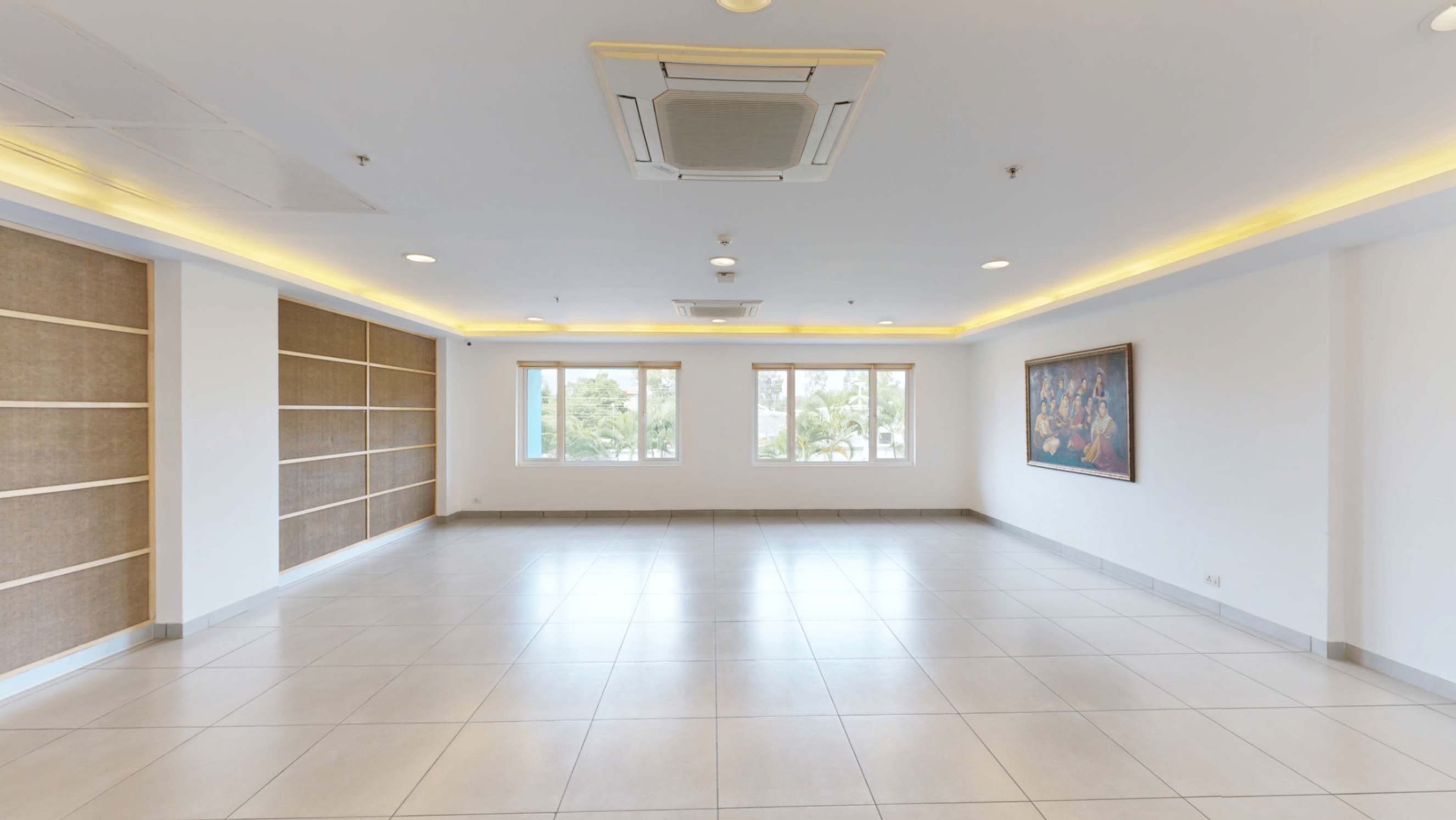 Gulmohar Hall