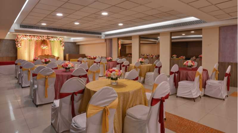 The Grand Hall