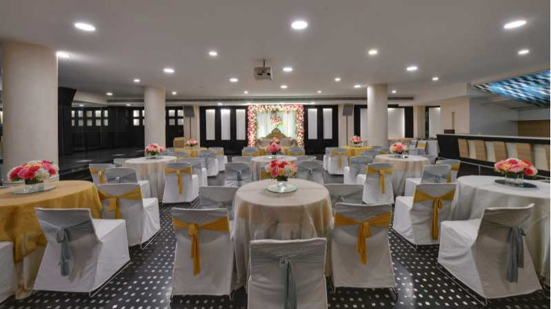The Illusions Hall 