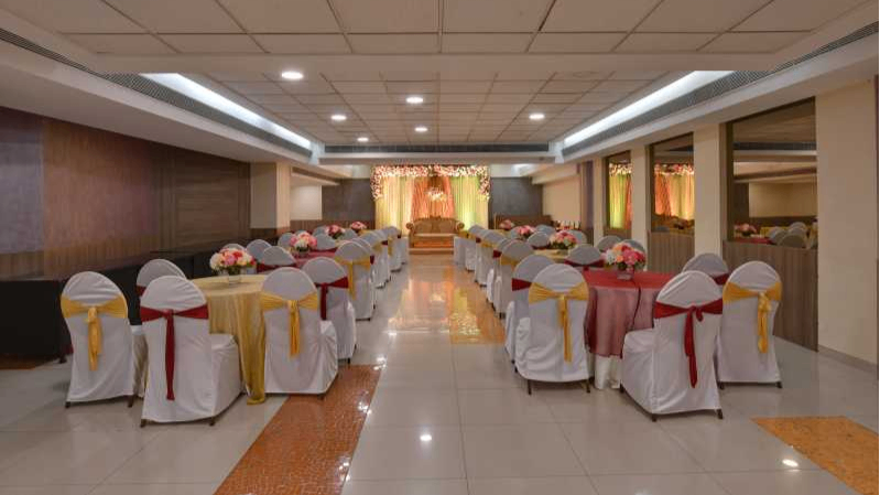 The Emerald Hall