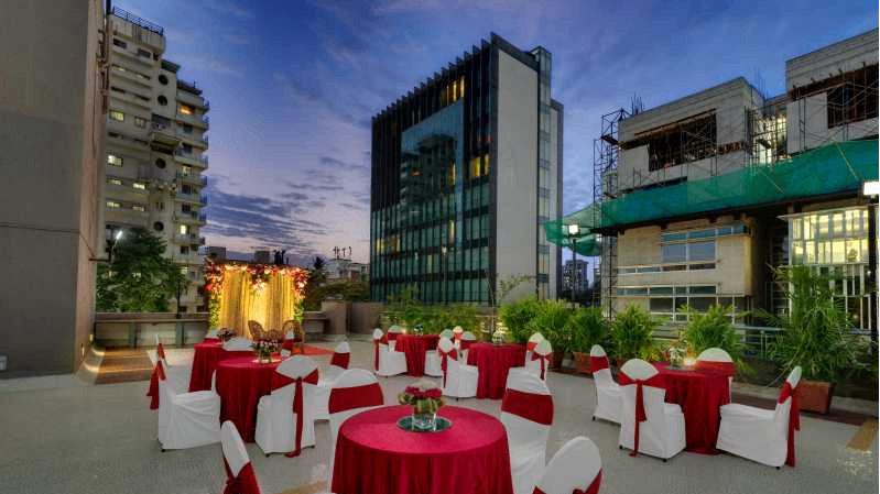 The Diamond Terrace