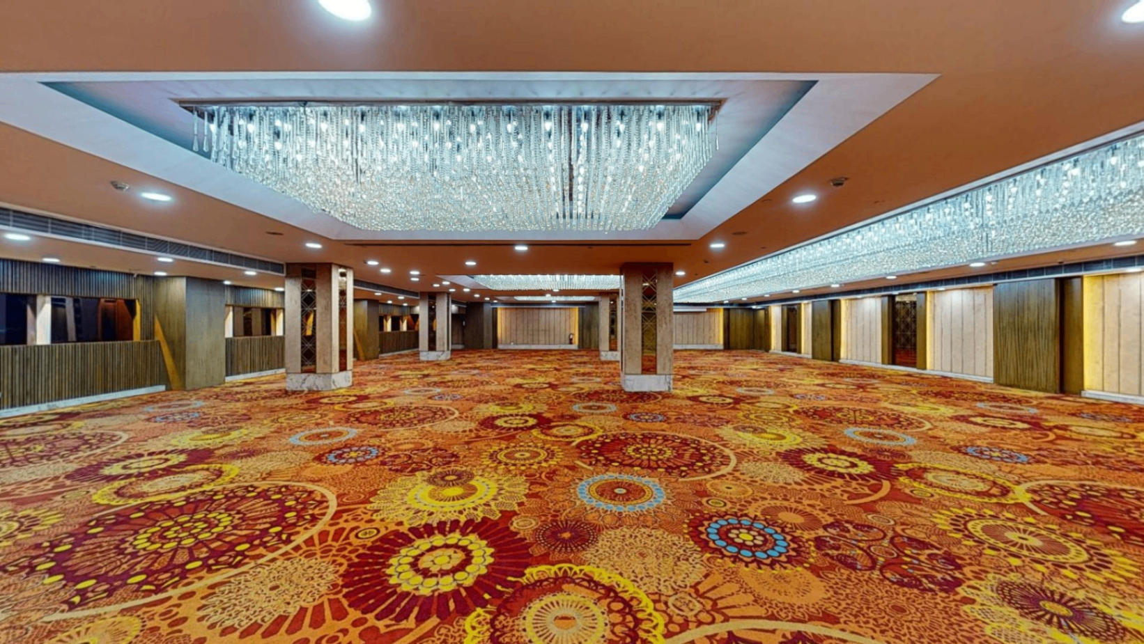 Lavanya 1 Hall