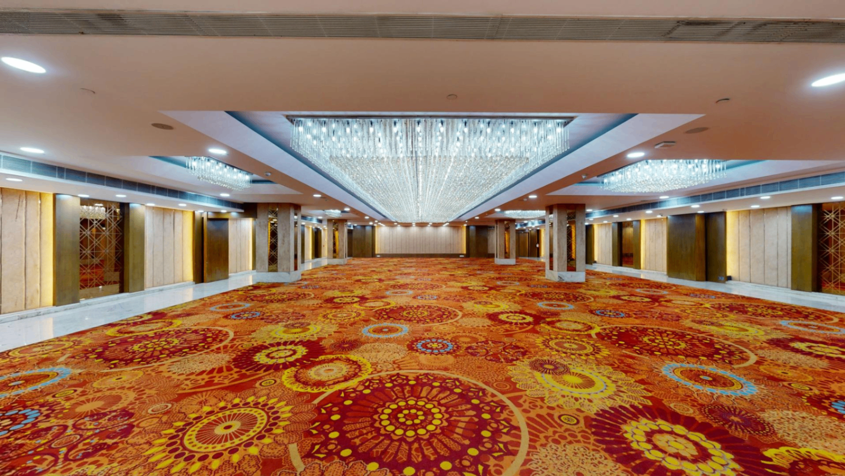 Lavanya 3 Hall
