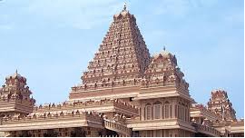 Chhatarpur Temple 