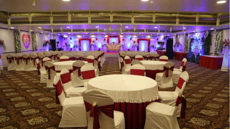 The Grand Ballroom 1