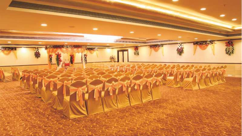 The Grand Ballroom 2