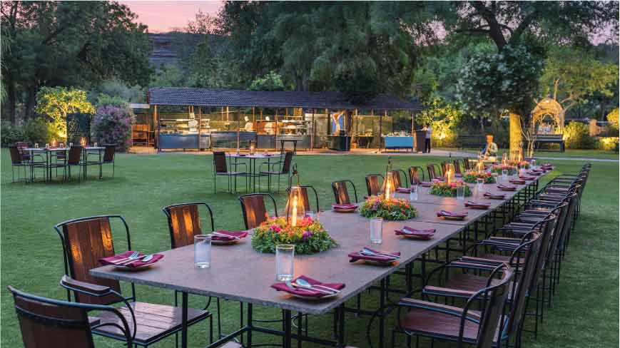Garden Restaurant