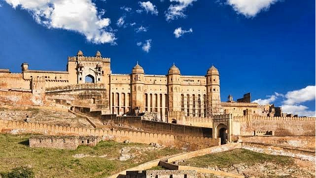Amber Palace