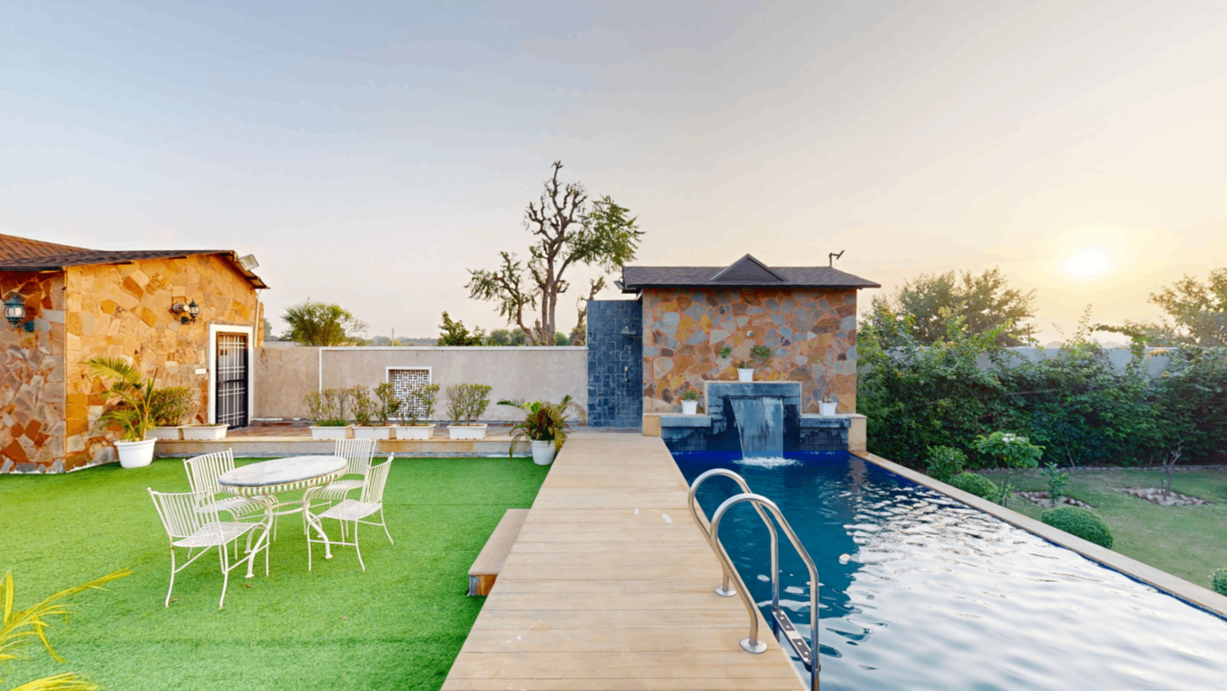 Swimmimg Pool