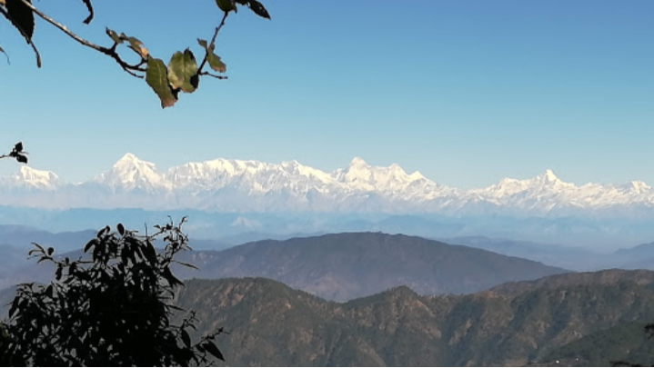 Snow View Point