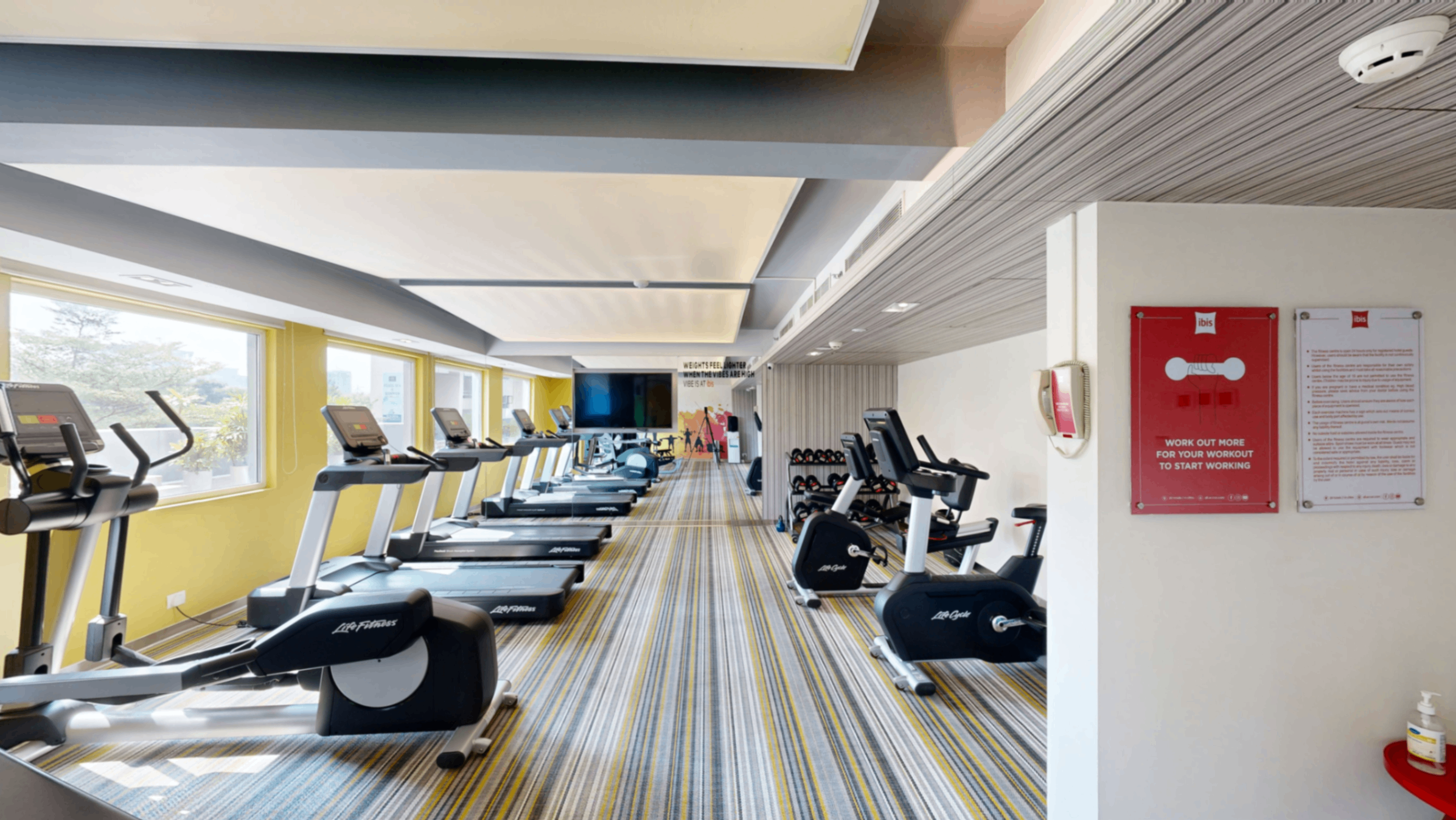 Fitness Centre