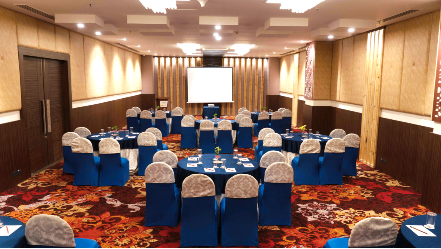 Ruby Boardroom