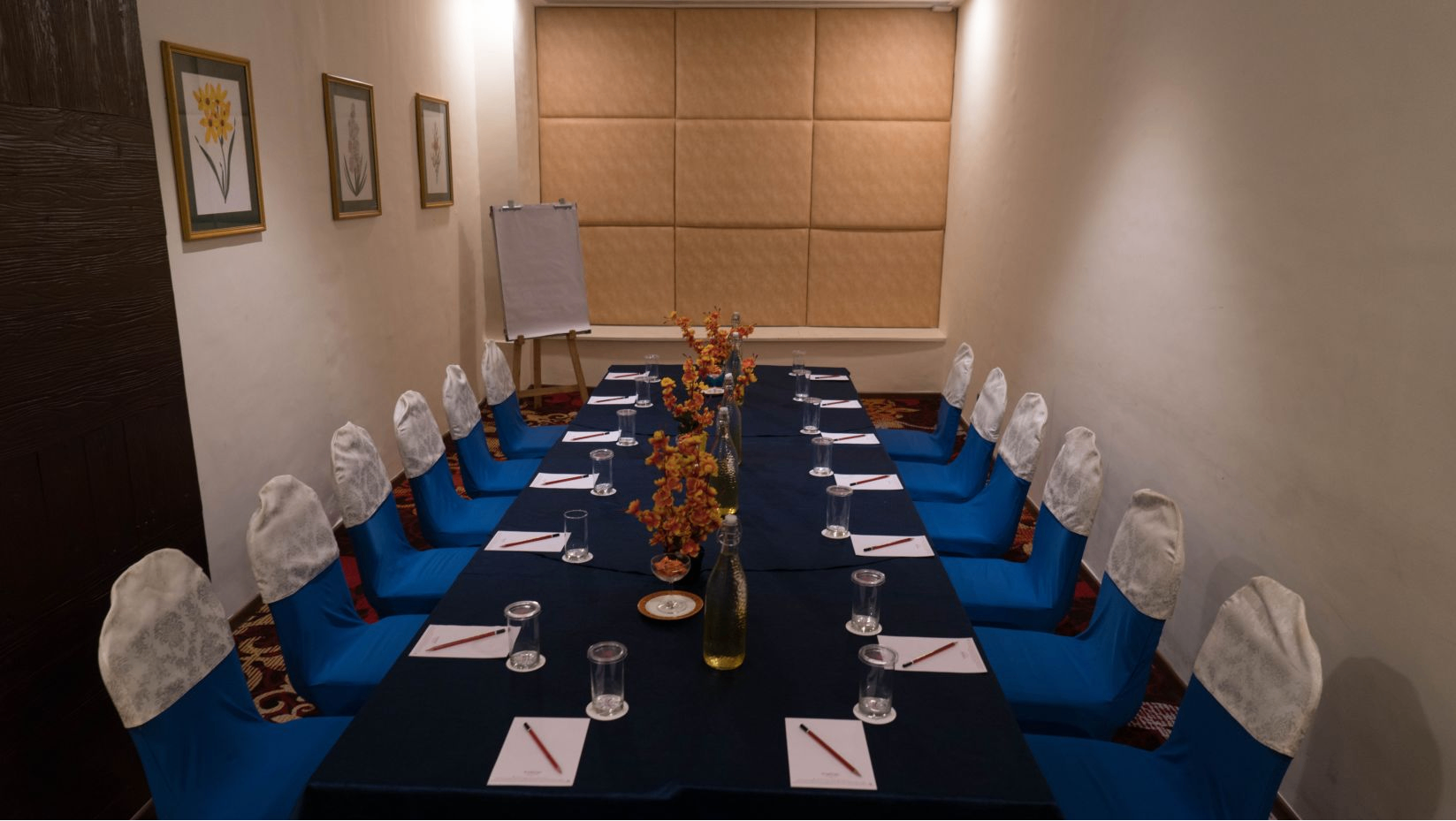 Sapphire Boardroom