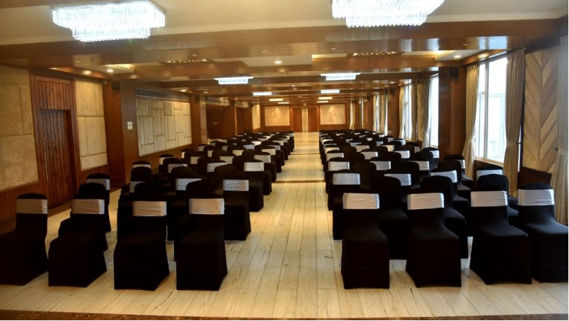 Chamber Hall