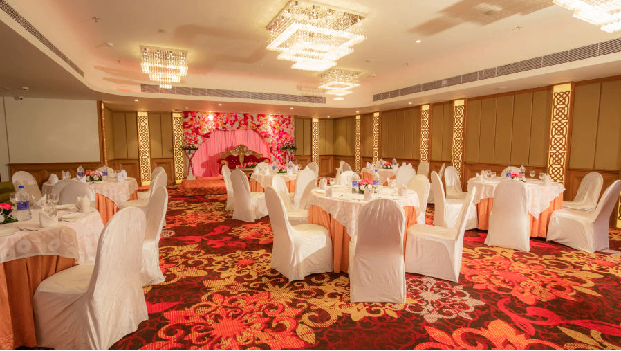 Chamber Hall