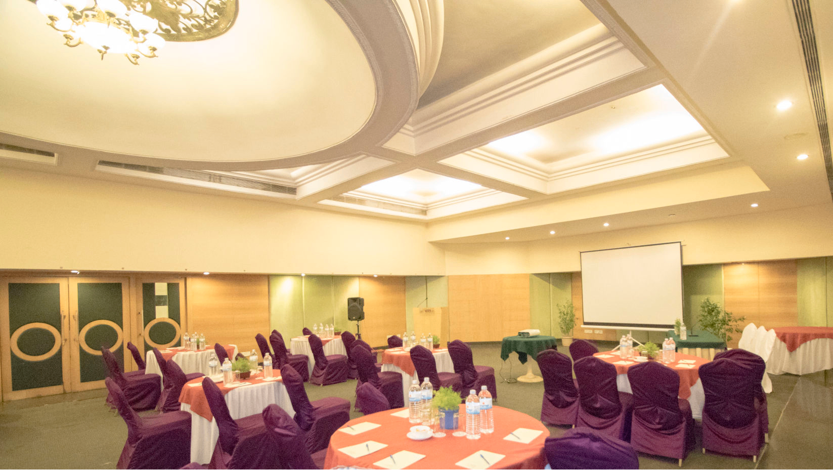 Crystal Conference Hall