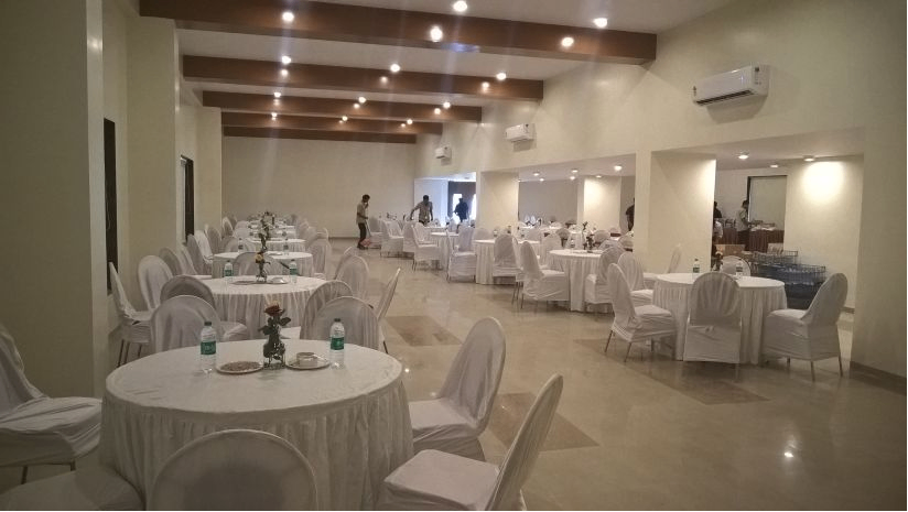 Crystal Hall