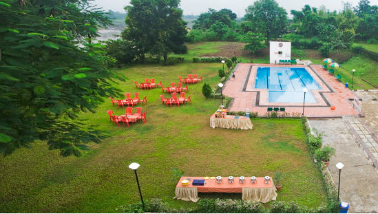 Front Lawn