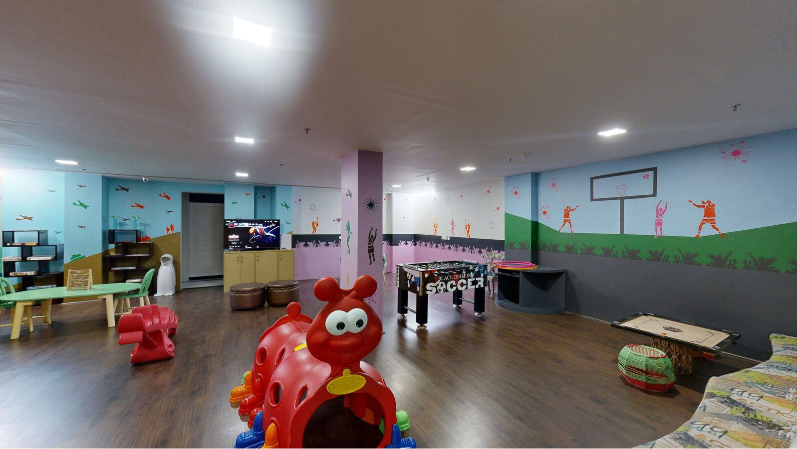 Kids Club