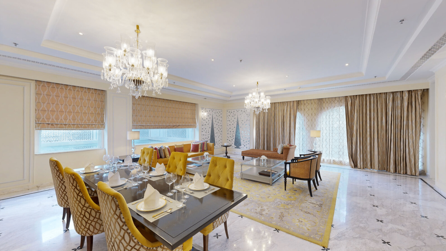 Maharaja Suite