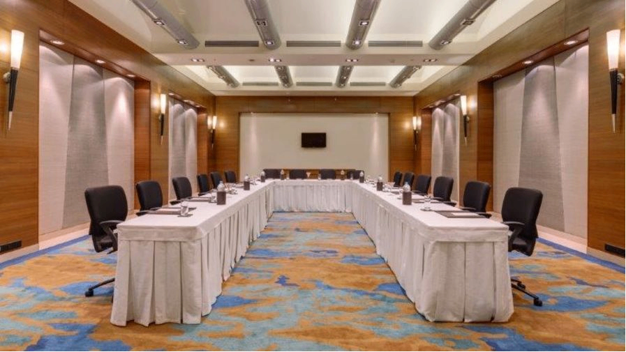 Vayu conference hall - lobby level