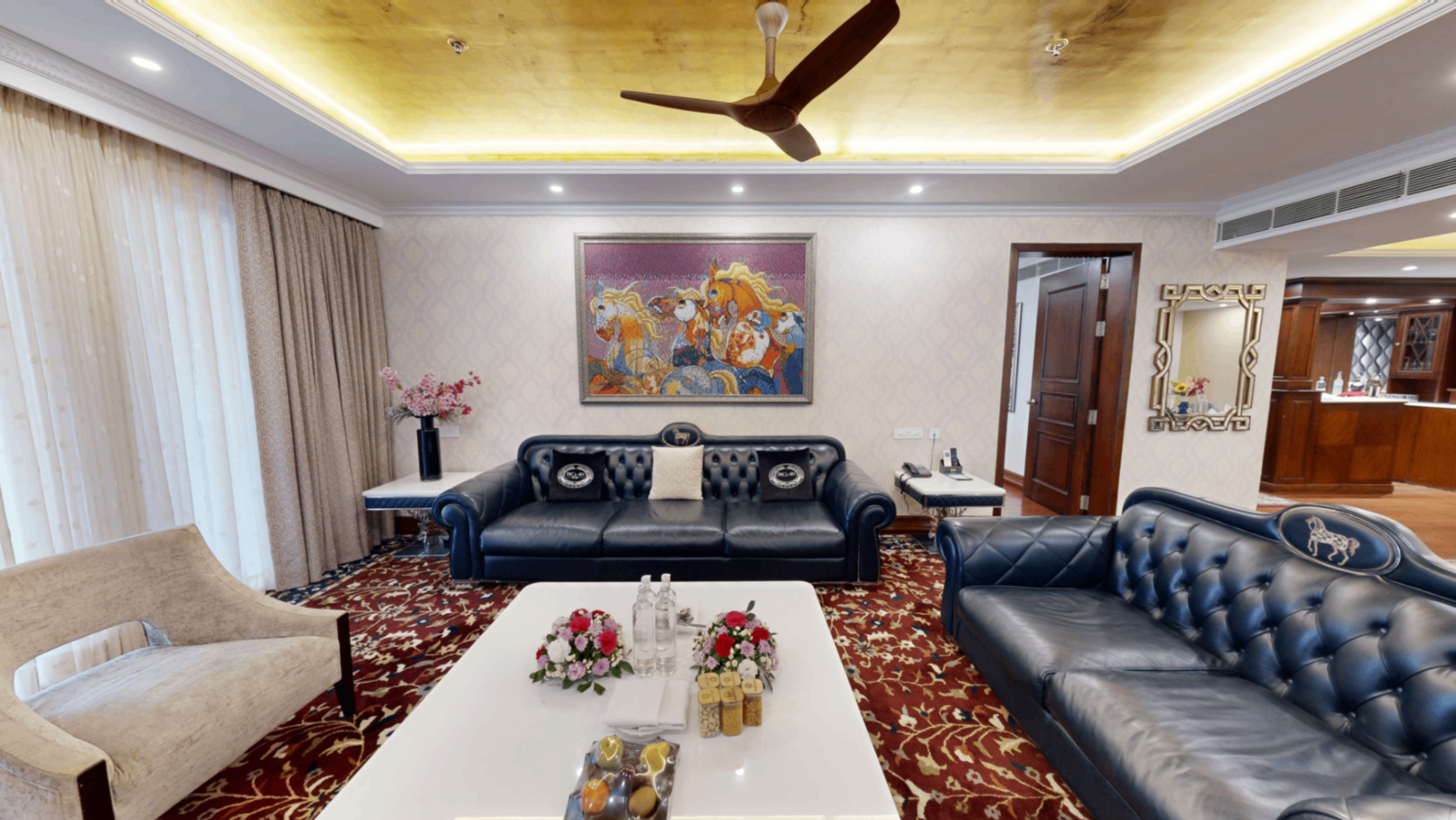 Presidential Villa