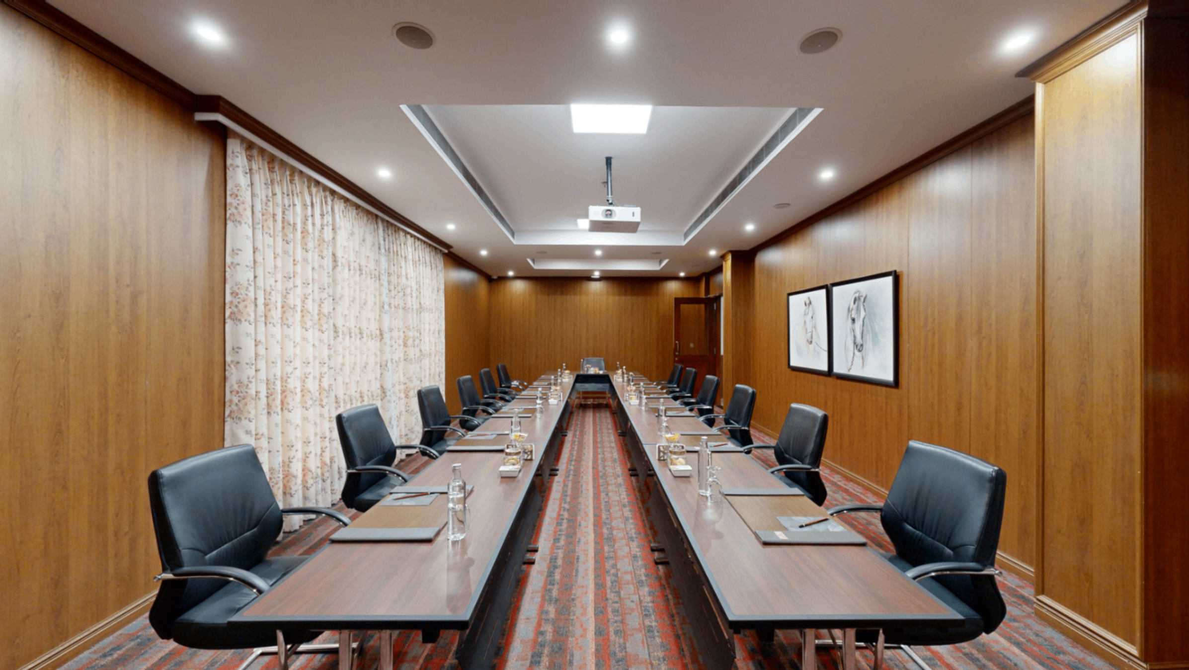 Mayfair Boardroom 1
