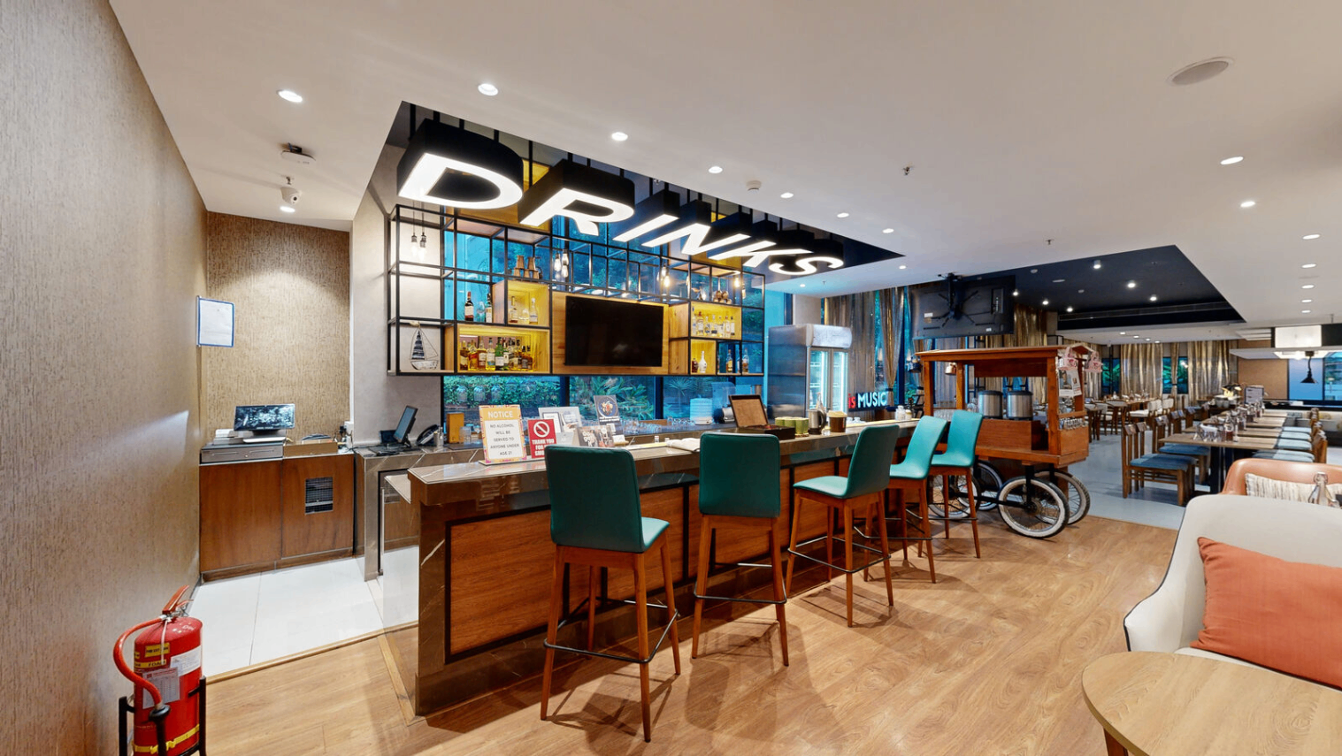 SPICE IT BAR