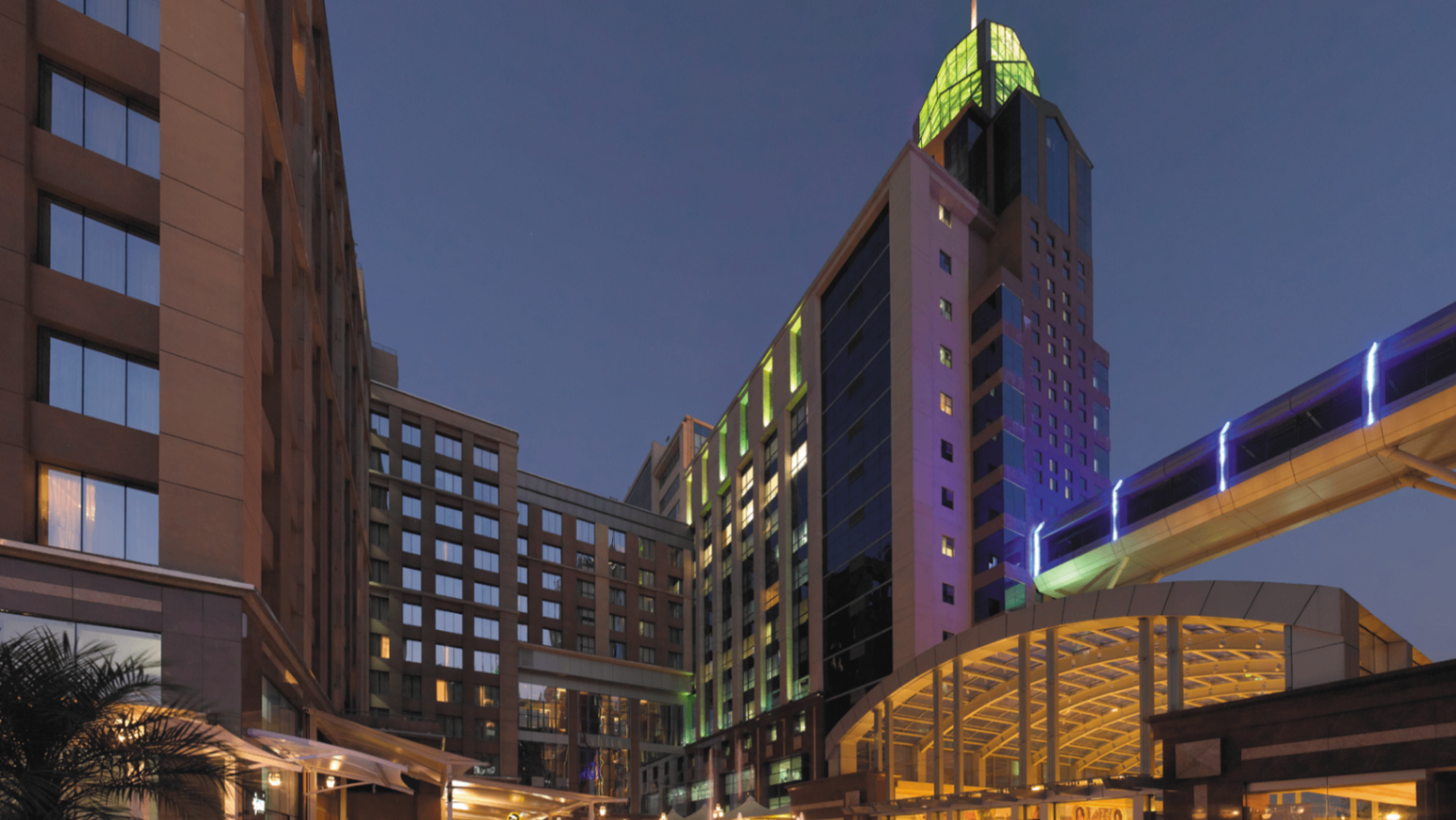 UB City Mall
