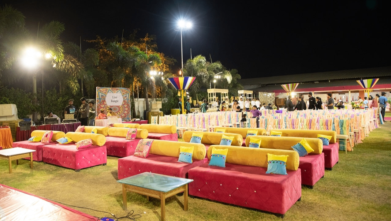 Amrit Bindu Lawn