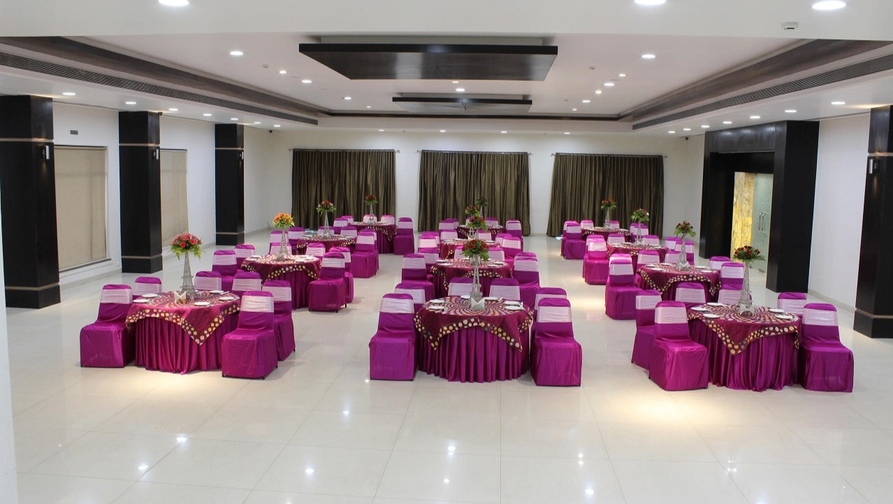 Utsav Hall