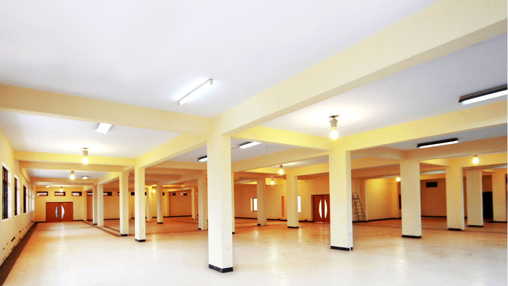 Hall No.3