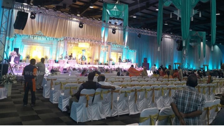 Convention Hall