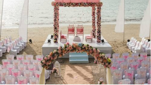 Beach Weddings