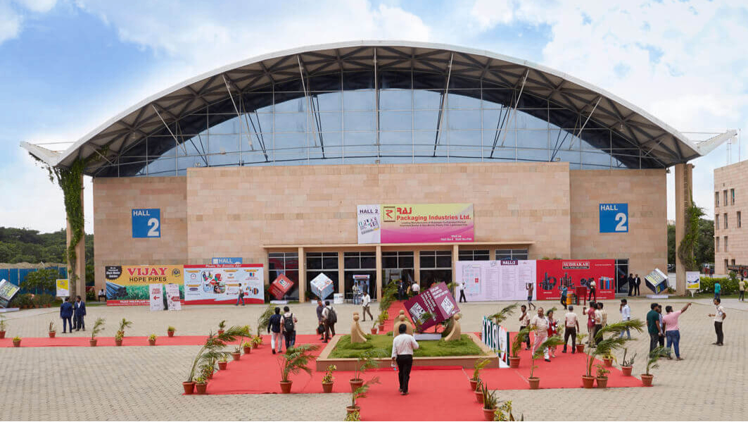 Hall No.2